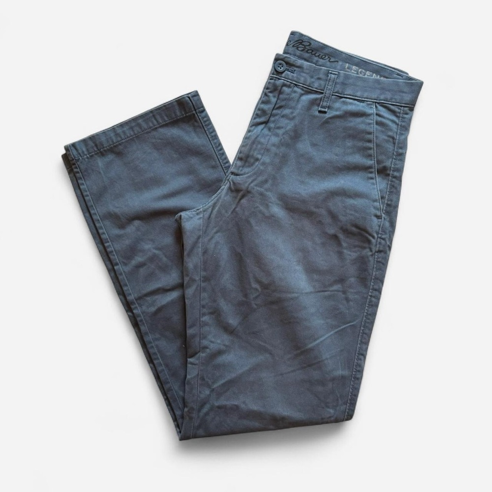 Eddie Bauer Men’s Chino Pants 32x34